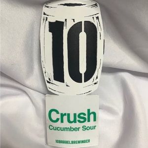 10 BARREL BREWING Oregon Crush~ Beer Tap Handle